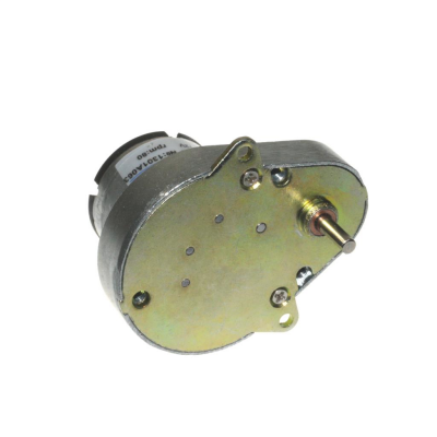 KSR 12V 80Rpm Geared (Small Gear Connected) DC Motor - 2