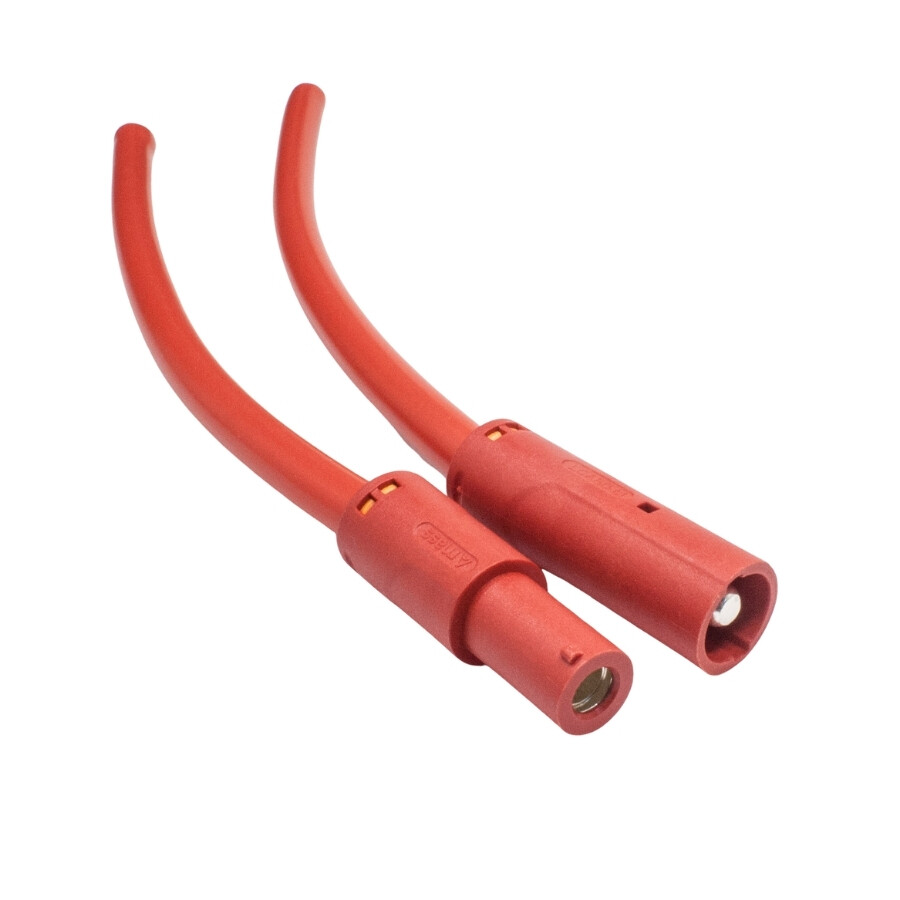  Lca60 Dişi-erkek Lipo Pil Şarj Kablosu Seti 20cm