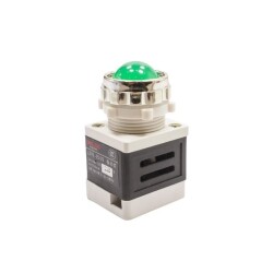 LD11-25/20 220V Signal Lamp - Green - 1