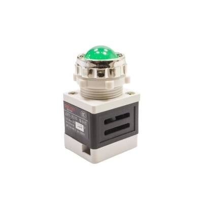 LD11-25/20 220V Signal Lamp - Green - 1