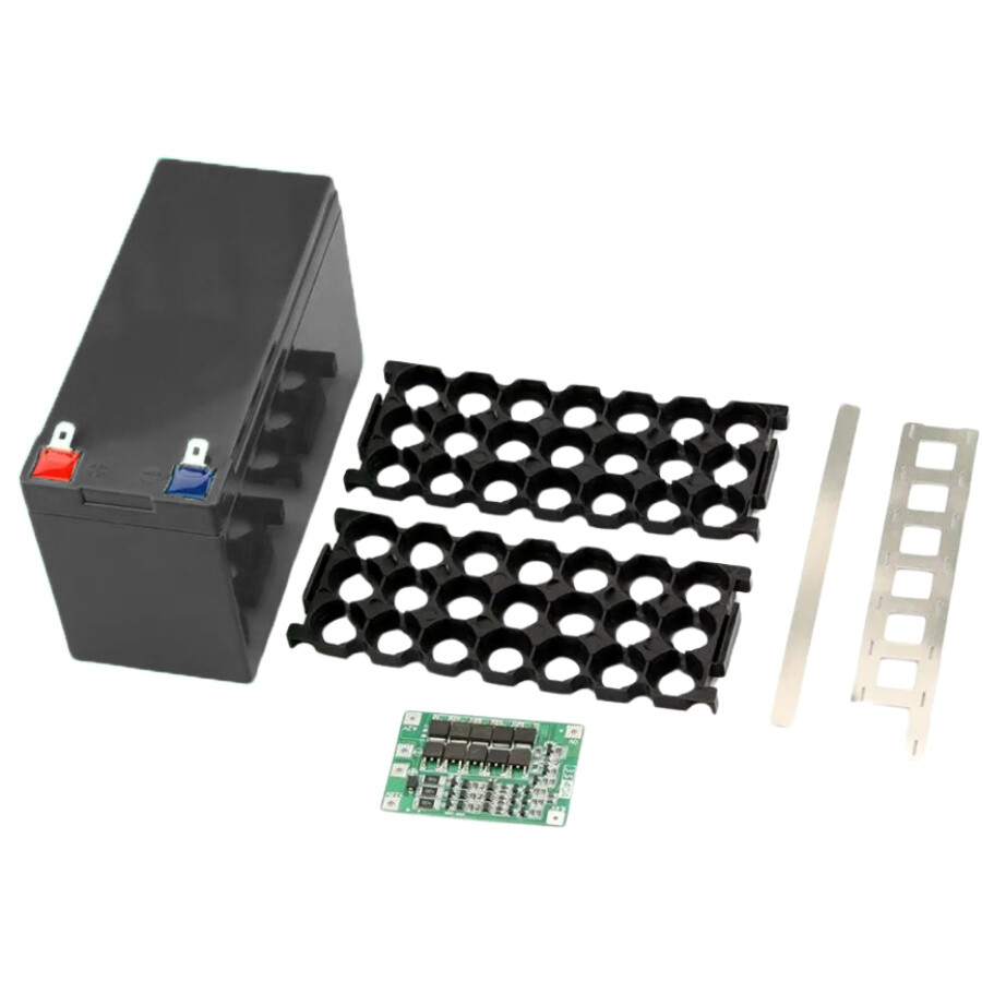  Li-ion 18650 3s 7p 12v 21