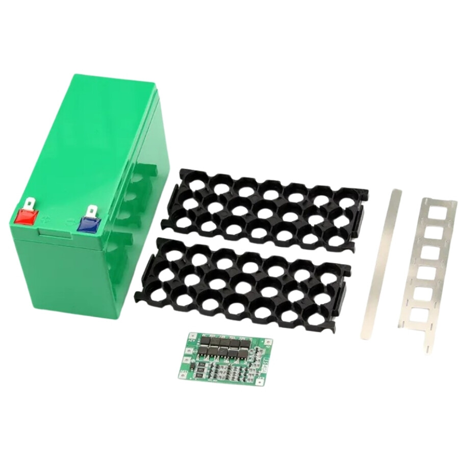  Li-ion 18650 3s 7p 12v 21