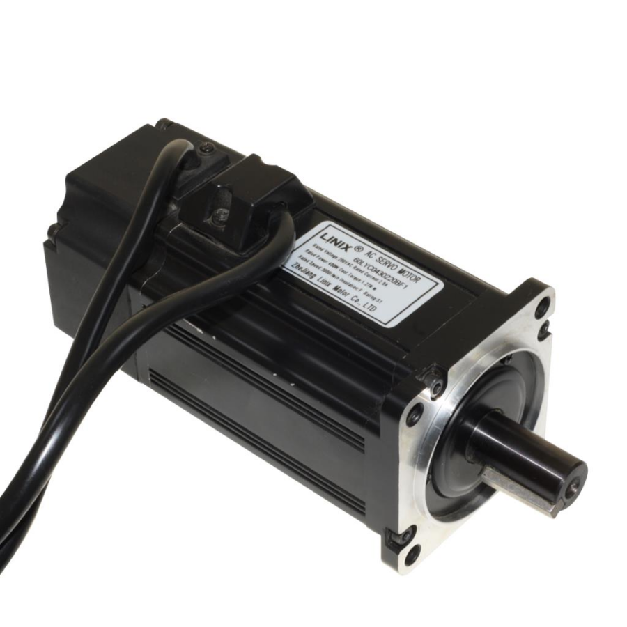  Linix 200v 3000r/min 400w Ac Servo Motor