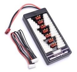 LiPo Parallel Charging Card T-Plug 