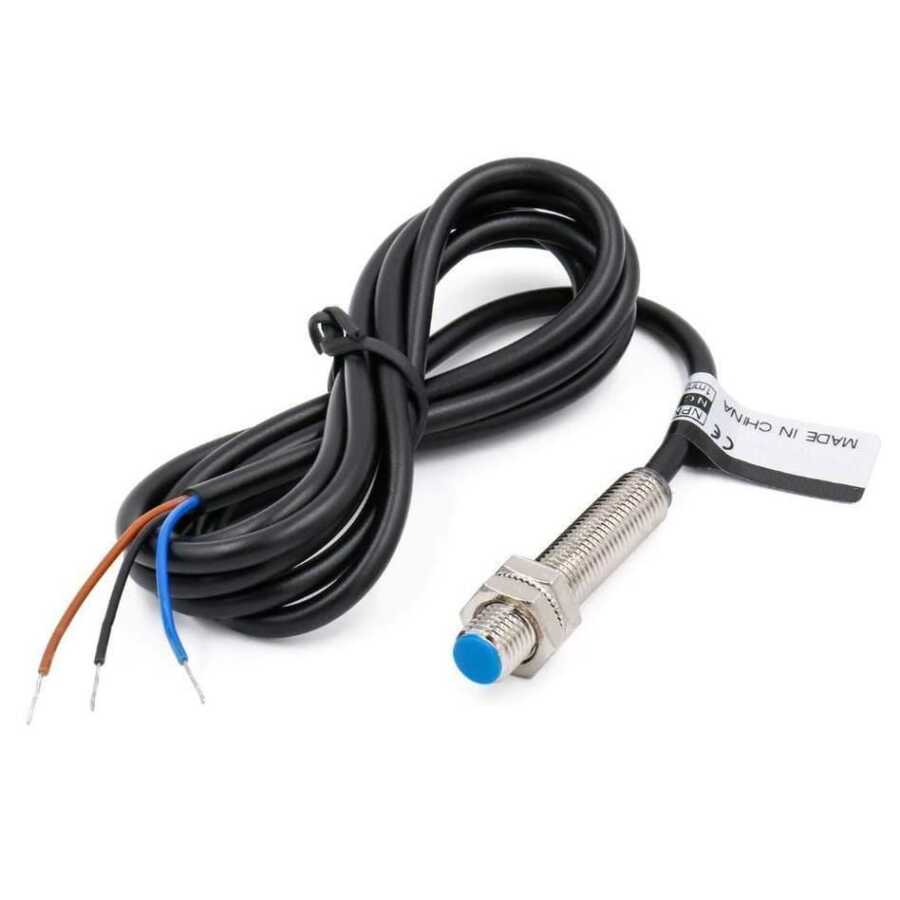  Lj10a3-1-z/by 6-36v 1mm Pnp No Endüktif Mesafe Sensörü