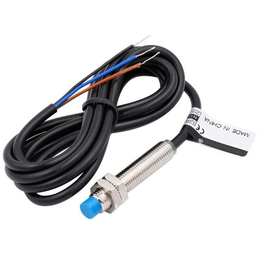  Lj10a3-4-z/bx 6-36v 4mm Npn No Endüktif Mesafe Sensörü
