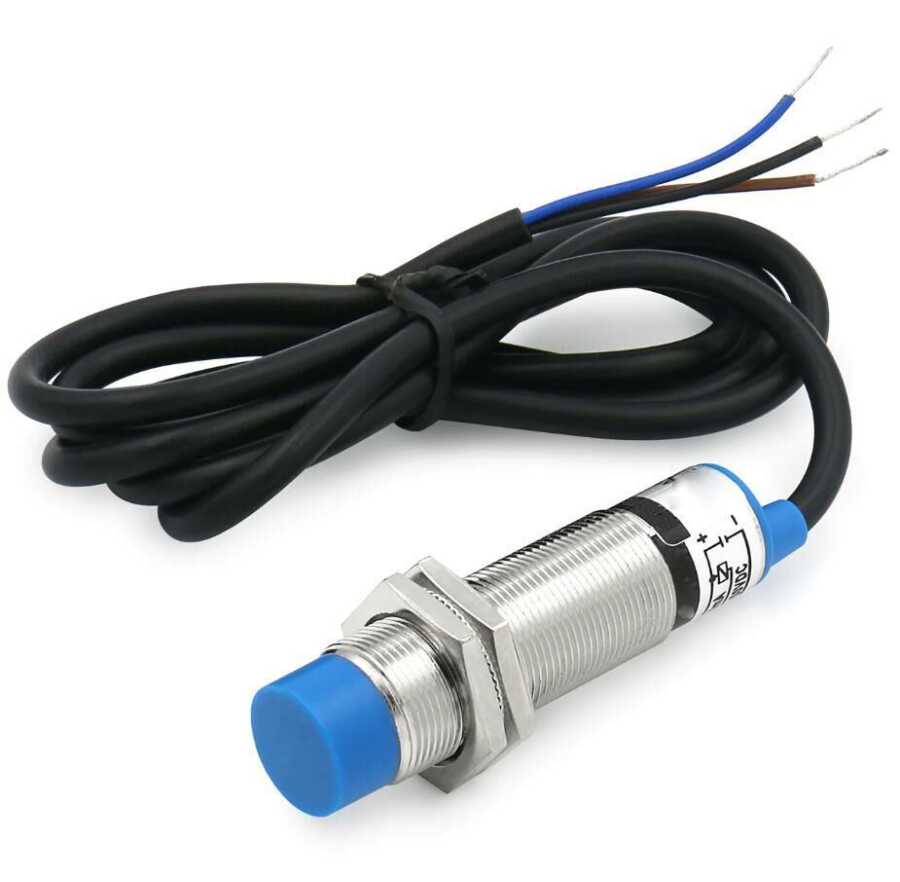  Lj20a3-8-z/by 6-36v 8mm Pnp No Endüktif Mesafe Sensörü