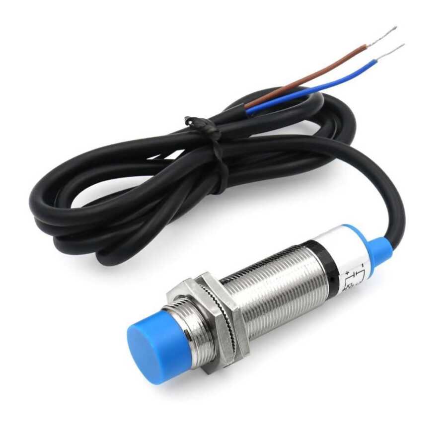  Lj20a3-8-z/ex 6-36v 8mm No Endüktif Mesafe Sensörü