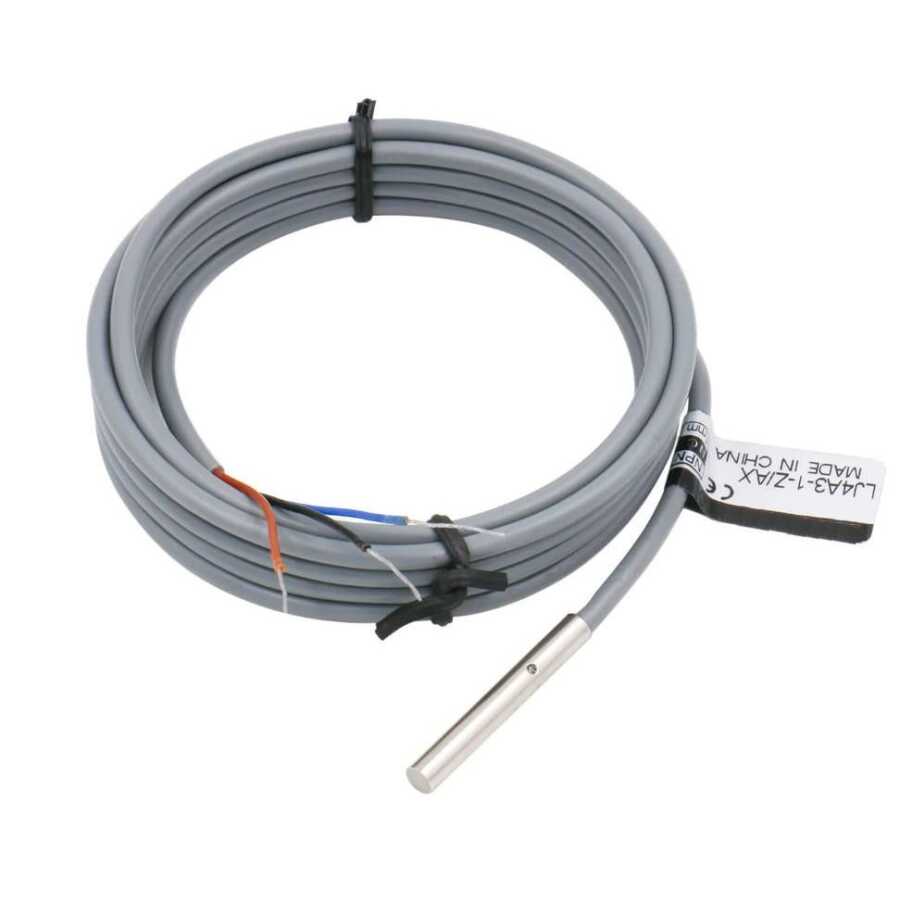  Lj4a3-1-z/ax 6-36v 1mm Npn Nc Endüktif Mesafe Sensörü