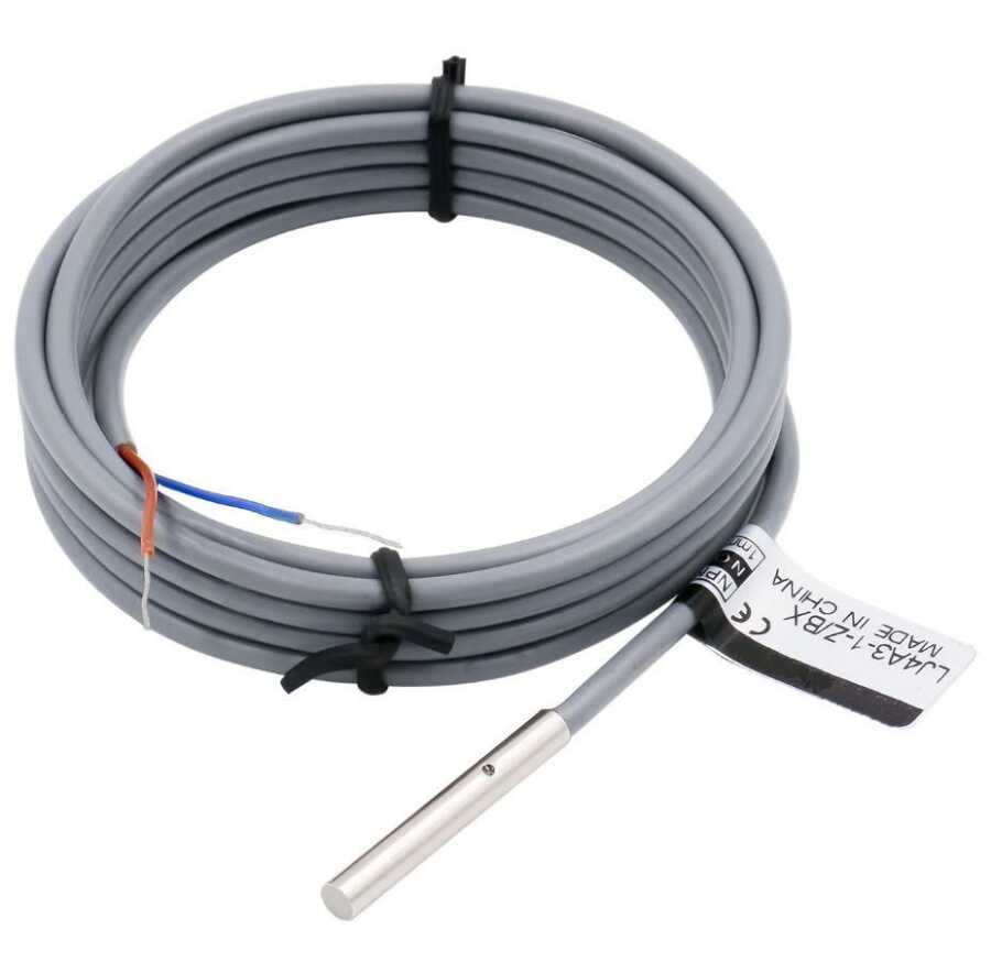 LJ4A3-1-Z/BX 6-36V 1mm NPN NO Endüktif Mesafe Sensörü