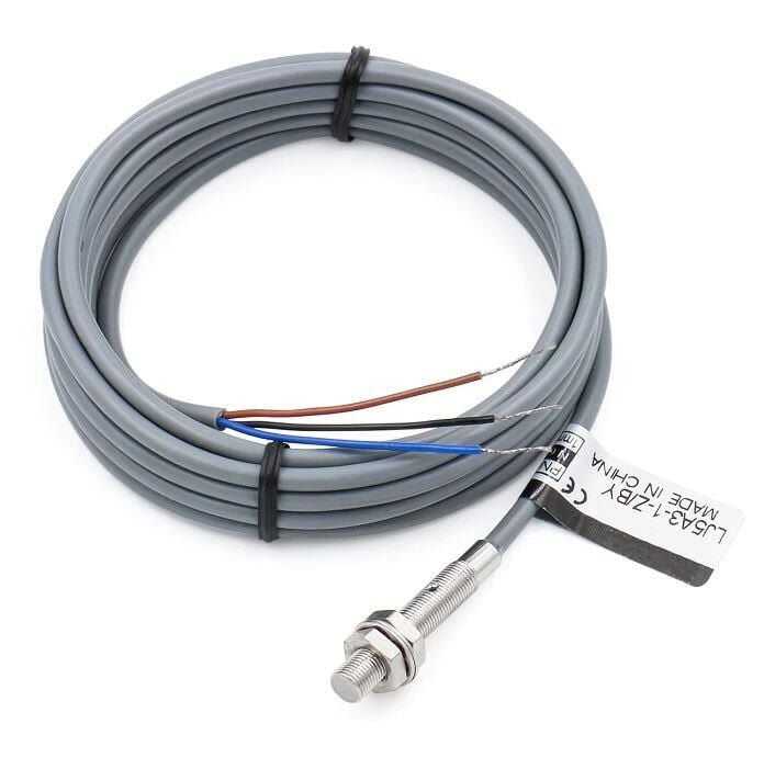  Lj5a3-1-z/by 6-36v 1mm Pnp No Endüktif Mesafe Sensörü