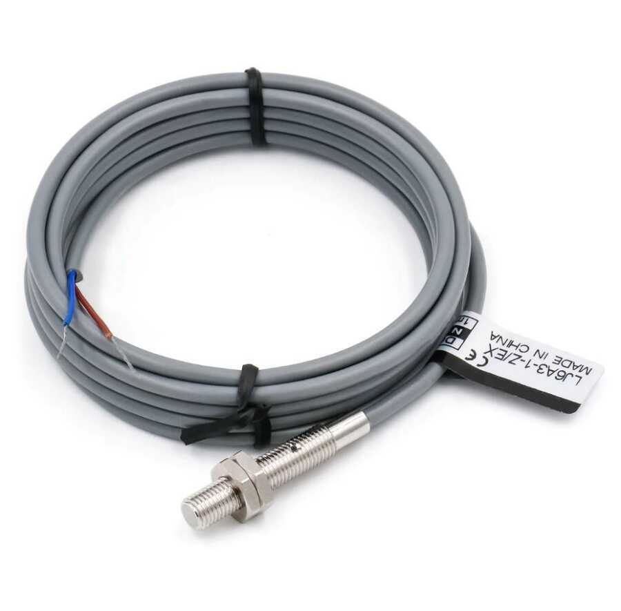  Lj6a3-1-z/ex 6-36v No 1mm Endüktif Mesafe Sensörü
