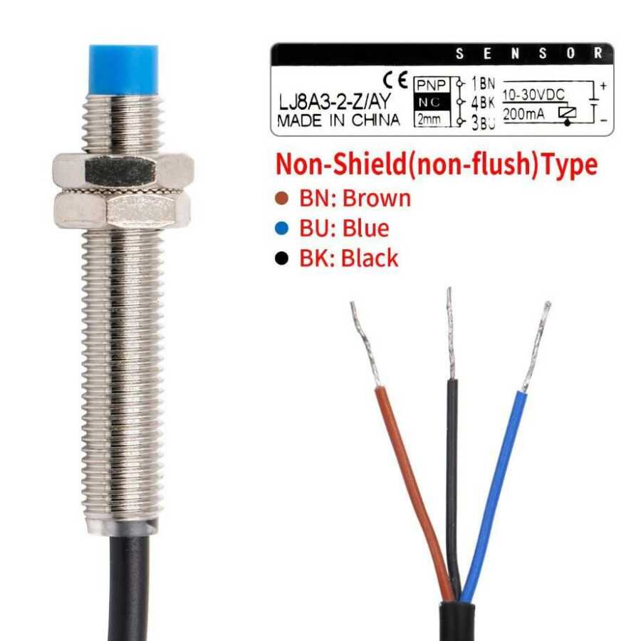 1pz Nuovo Per Interruttore Di Prossimità Balluff Bes 516 371 e0 c s49