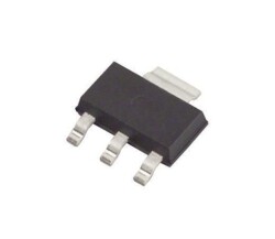 LM1117 SMD 3.3V Voltage Regulator - AMS1117 