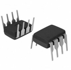 LM2907N-8 DIP-8 Voltage Frequency Converter IC 