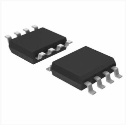 LM555 SOIC-8 SMD Timer IC 