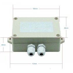 Load Cell Sensor Signal Amplifier 10V/1mV - 2