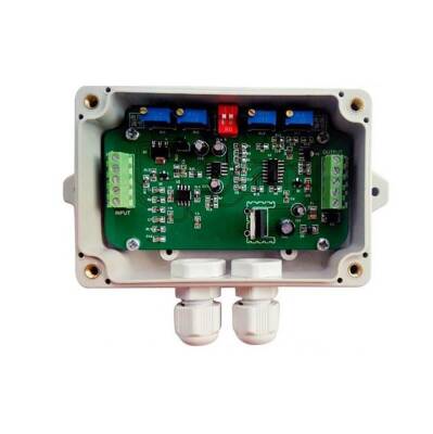 Load Cell Sensor Signal Amplifier 10V/1mV - 3