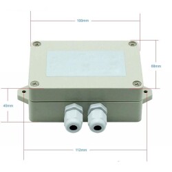 Load Cell Sensor Signal Amplifier 10V/2mV - 2