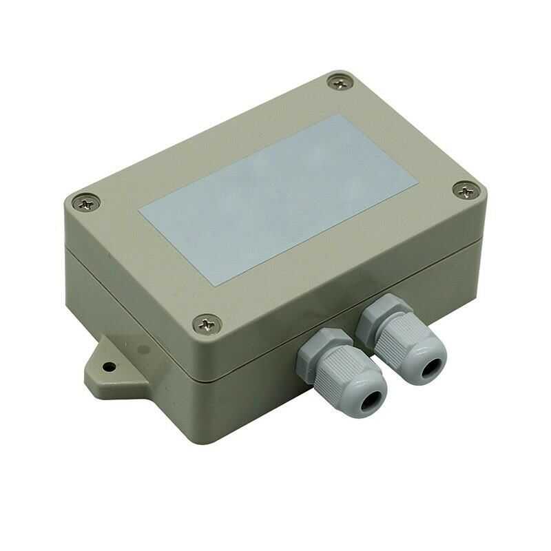  Load Cell Sensörü Sinyal Amplifikatörü 10v/1mv