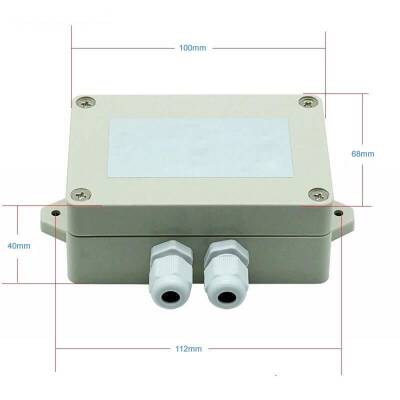 Load Cell Sensörü Sinyal Amplifikatörü 10V/1mV - 2