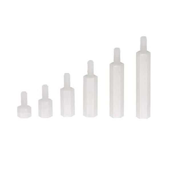  M3 6mm Plastik Dişi-erkek Aralayıcı (standoff)