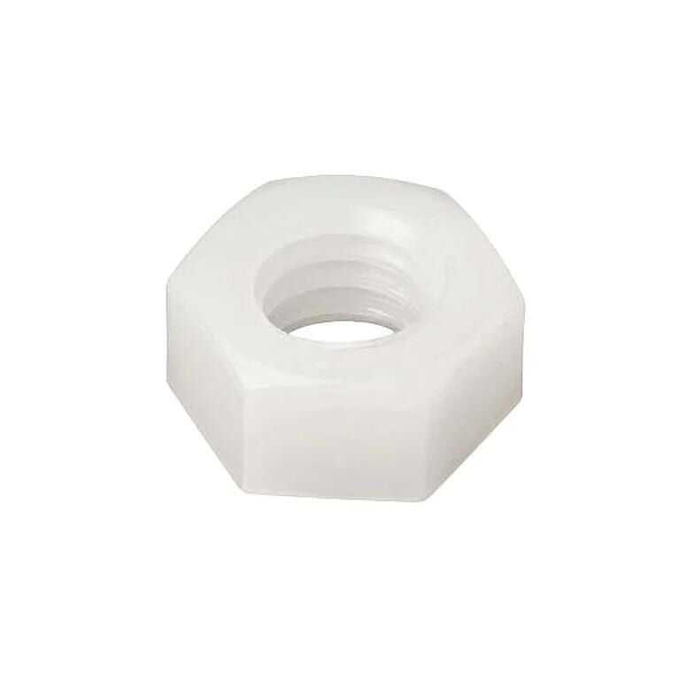  M3 Plastik Somun