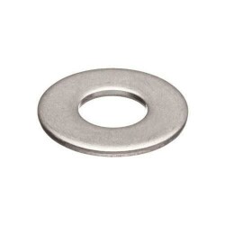 M3 Washer - 10 Pieces 
