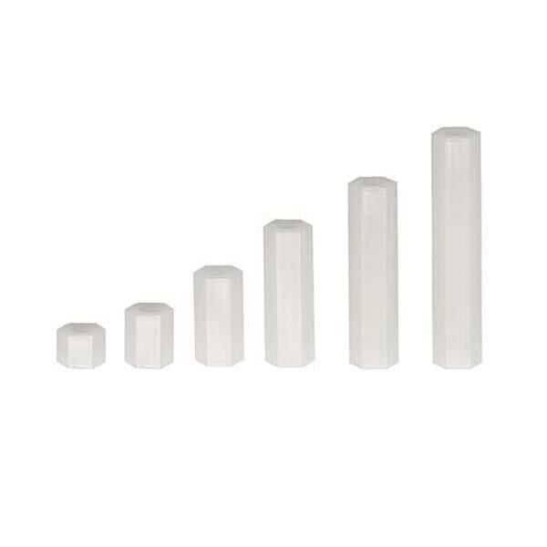  M4 22mm Plastik Dişi-dişi Aralayıcı (standoff)