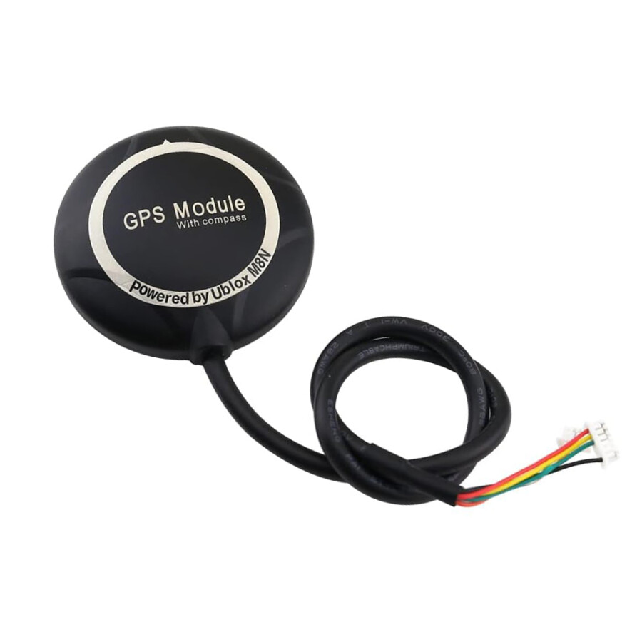  M8n Gps Modülü Dahili Pusula - Pixhawk Uyumlu