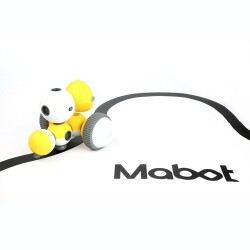 Mabot A Starter Kit - STEAM Başlangıç Eğitim Robotu - 2