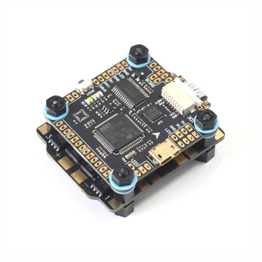  Mamba F405 Mk2 Uçuş Kontrol Kartı Betaflight