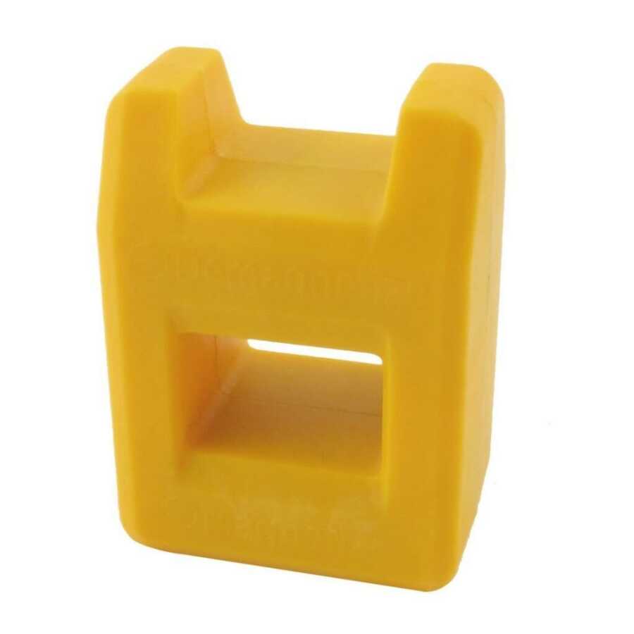  Manyetik Mıknatıslandırıcı Magnetizer Demagnetizer 40mm