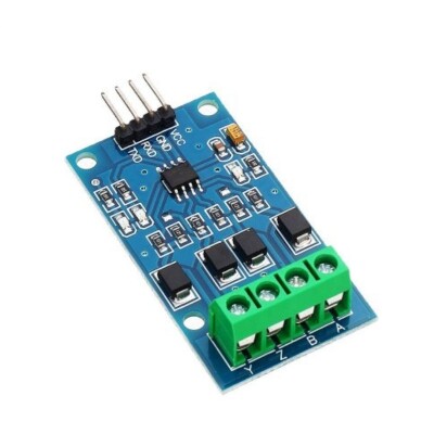 Max490 RS422 TTL Dönüştürücü Modül Dönüştürücü Kartları Motorobit ...