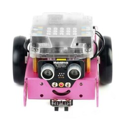 mBot 2.4G STEM Education Robot - MakeBlock V1.1 Pink Kit - 2