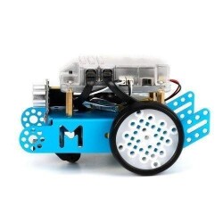 mBot 2.4G STEM Eğitim Robotu - MakeBlock V1.1 Mavi - 3