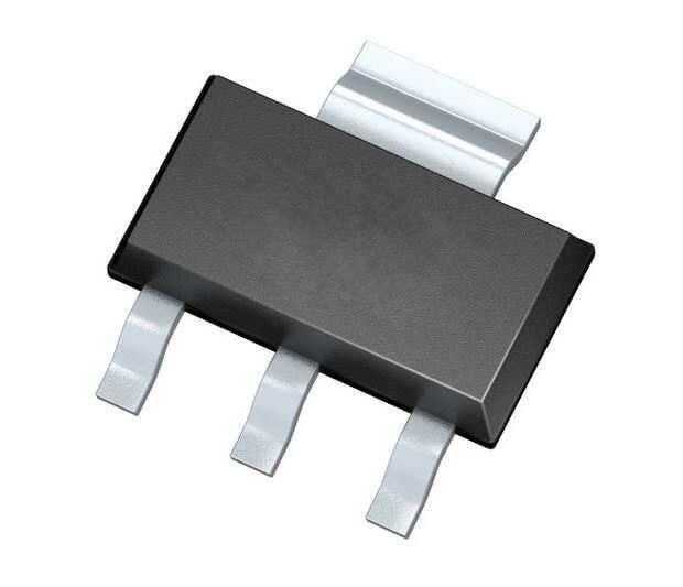MCP1702T-3302E/MB SOT-89-3 Pasif Akım LDO Regülatör MAX/MCP/OP/TC/TDA ...