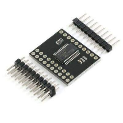 MCP23017 I2C 16 Channel Input/Output Multiplexer Module - 1