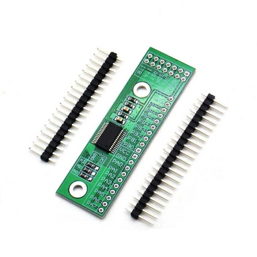  Mcp23017 I2c 16 Kanal Giriş/çıkış Çoklayıcı Modül