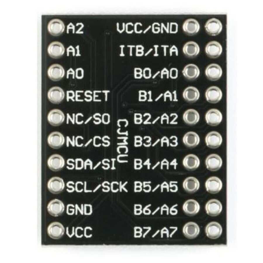 MCP23017 I2C 16 Kanal Giriş/Çıkış Çoklayıcı Modül Modüller Motorobit ...