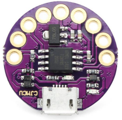 MCU-LilyTiny LilyPad Modülü Klon - Attiny 85 - 1