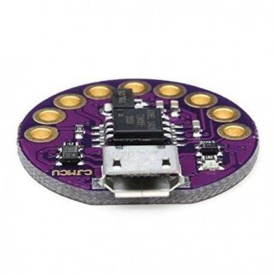 MCU-LilyTiny LilyPad Modülü Klon - Attiny 85 - 2