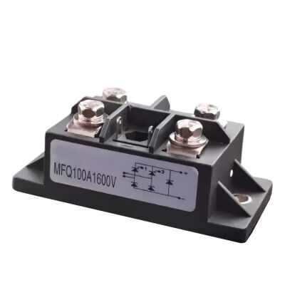 MFQ100A 100A 1600V Tek Faz Köprü Diyot - Şase Tip - 1