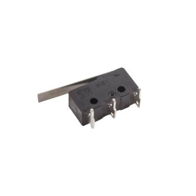 Micro Switch 3-Pin 90° Dik - 1