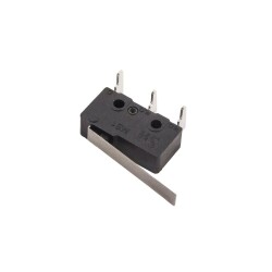 Micro Switch 3-Pin 90° Dik - 2