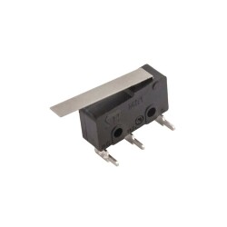 Micro Switch 3-Pin 90° Dik - 3