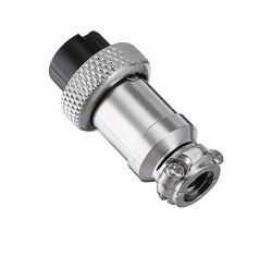 Mike Connector 2-Pin 16mm - Female - 2