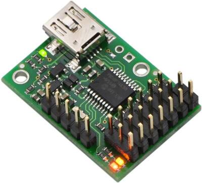 Mikro Maestro 6 Kanallı USB Servo Kontrol Cihazı - 1