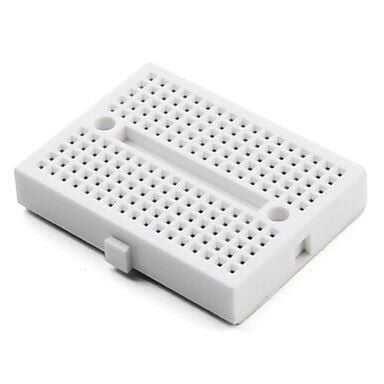  Mini Breadboard - Beyaz