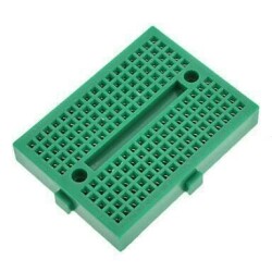 Mini Breadboard - Yeşil - 1